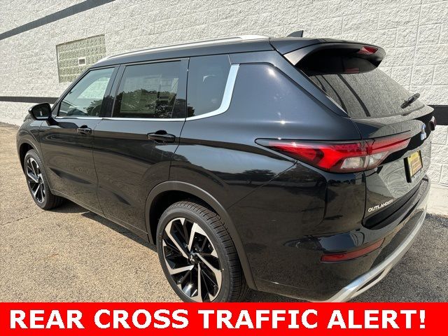 2024 Mitsubishi Outlander SEL