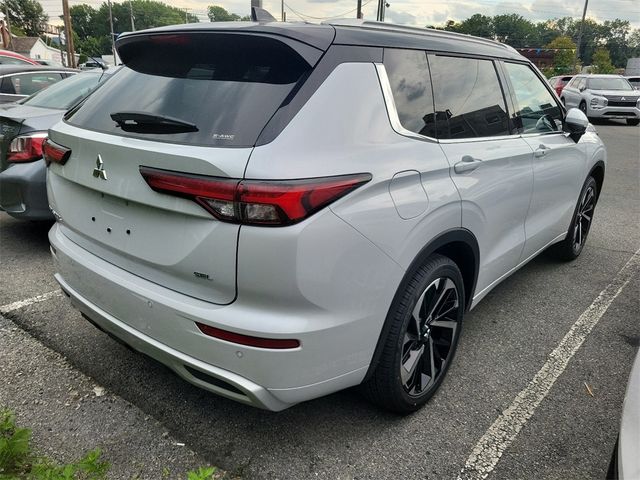 2024 Mitsubishi Outlander SEL