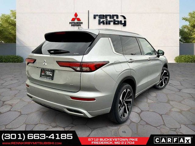 2024 Mitsubishi Outlander SEL