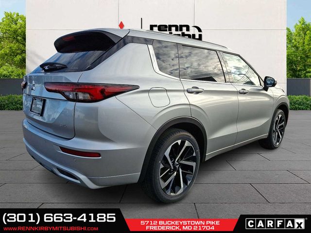 2024 Mitsubishi Outlander SEL