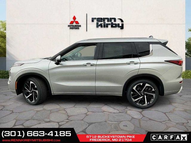 2024 Mitsubishi Outlander SEL