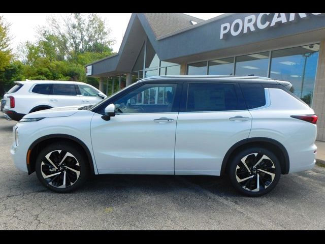 2024 Mitsubishi Outlander SEL