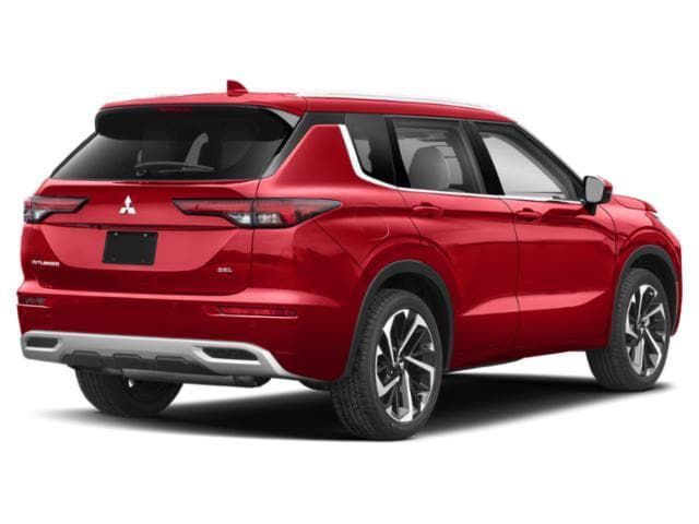 2024 Mitsubishi Outlander SEL