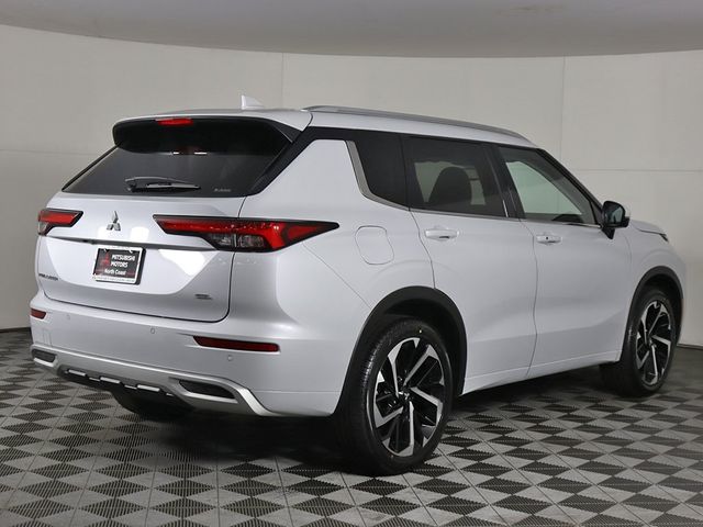 2024 Mitsubishi Outlander SEL