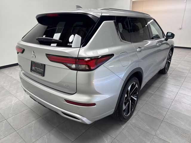 2024 Mitsubishi Outlander SEL