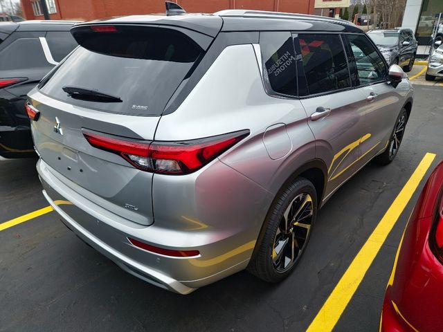 2024 Mitsubishi Outlander SEL