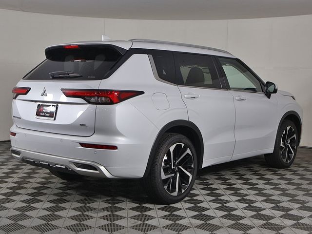 2024 Mitsubishi Outlander SEL