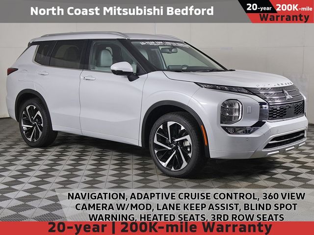 2024 Mitsubishi Outlander SEL