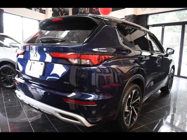 2024 Mitsubishi Outlander SEL