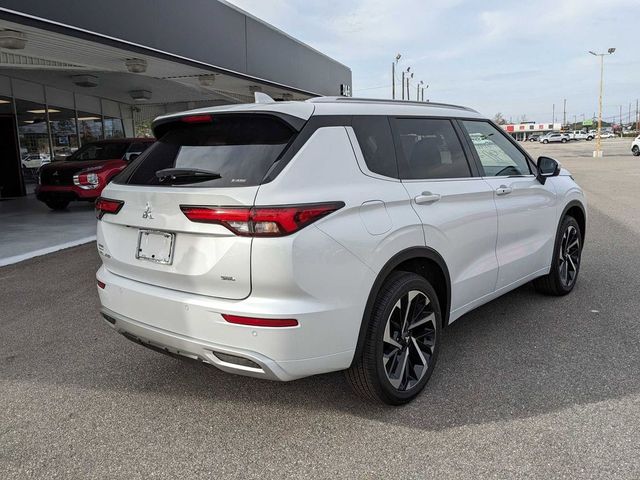 2024 Mitsubishi Outlander SEL