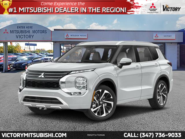 2024 Mitsubishi Outlander SEL