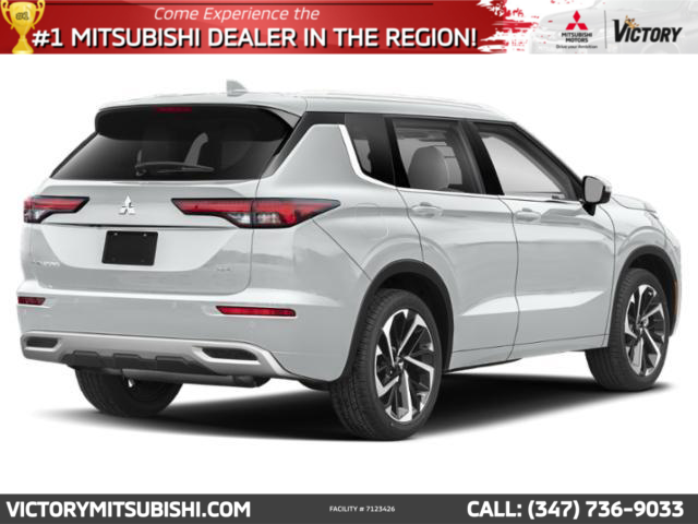 2024 Mitsubishi Outlander SEL