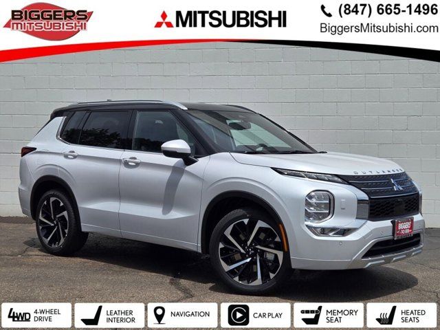 2024 Mitsubishi Outlander SEL