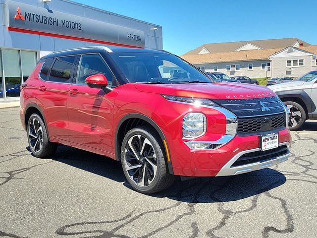 2024 Mitsubishi Outlander SEL