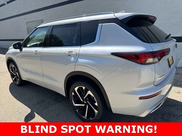 2024 Mitsubishi Outlander SEL