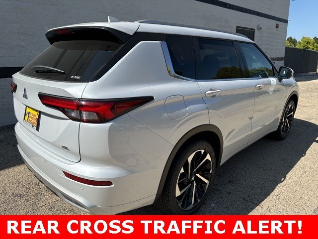 2024 Mitsubishi Outlander SEL