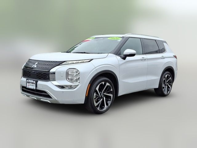 2024 Mitsubishi Outlander SEL