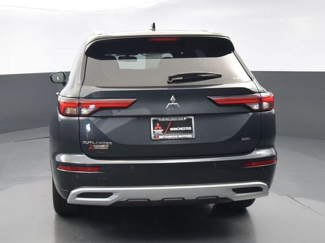 2024 Mitsubishi Outlander SEL