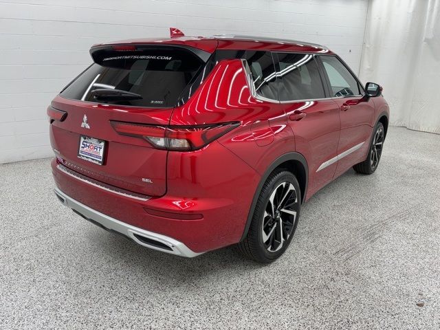 2024 Mitsubishi Outlander SEL