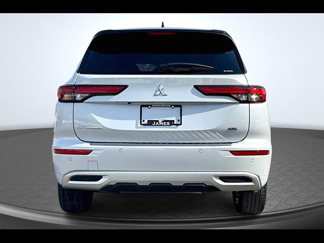 2024 Mitsubishi Outlander SEL