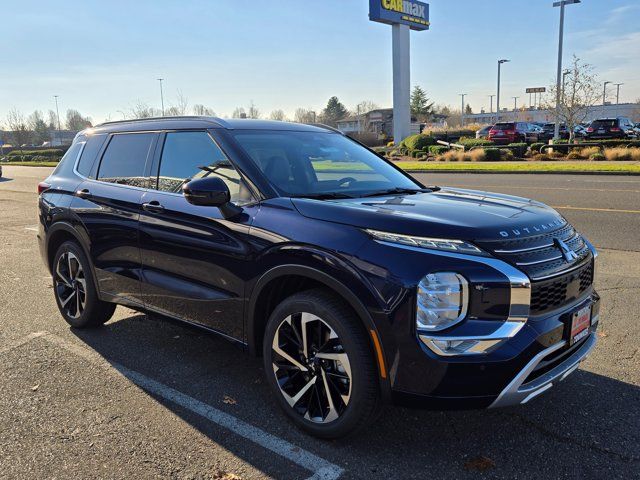 2024 Mitsubishi Outlander SEL