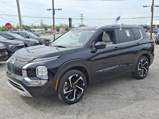 2024 Mitsubishi Outlander SEL