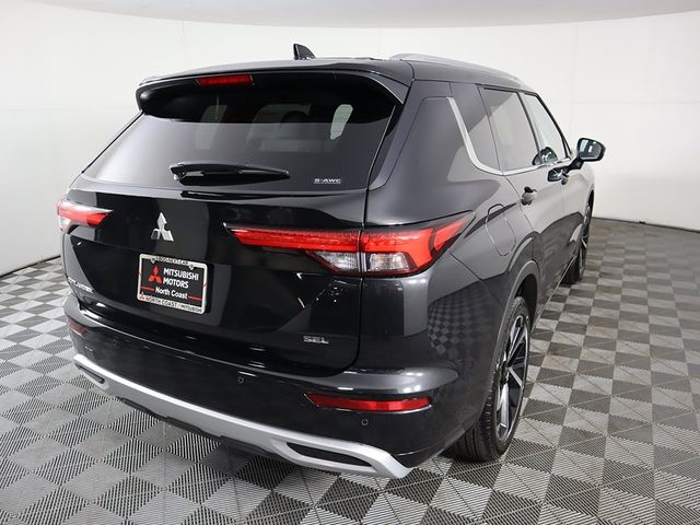 2024 Mitsubishi Outlander SEL