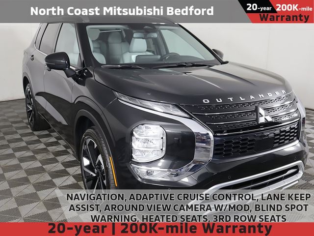 2024 Mitsubishi Outlander SEL