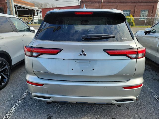 2024 Mitsubishi Outlander SEL