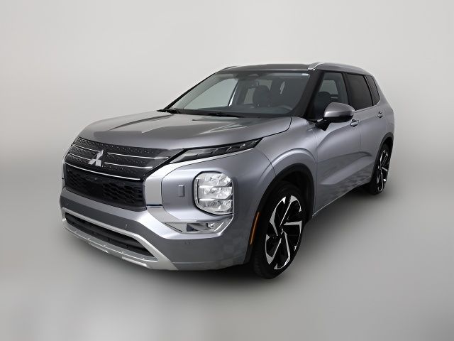 2024 Mitsubishi Outlander SEL Platinum Edition