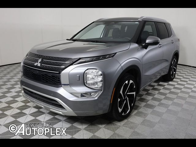 2024 Mitsubishi Outlander SEL Platinum Edition