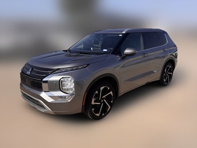 2024 Mitsubishi Outlander SEL Platinum Edition