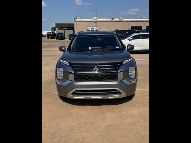 2024 Mitsubishi Outlander SEL Platinum Edition