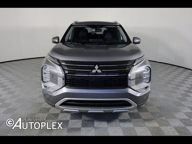 2024 Mitsubishi Outlander SEL Platinum Edition