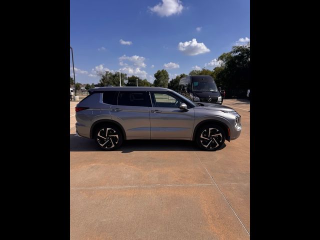 2024 Mitsubishi Outlander SEL Platinum Edition