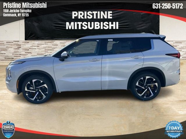 2024 Mitsubishi Outlander SEL