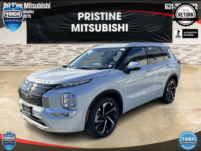 2024 Mitsubishi Outlander SEL