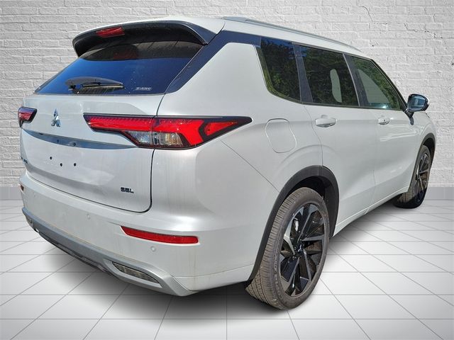 2024 Mitsubishi Outlander SEL