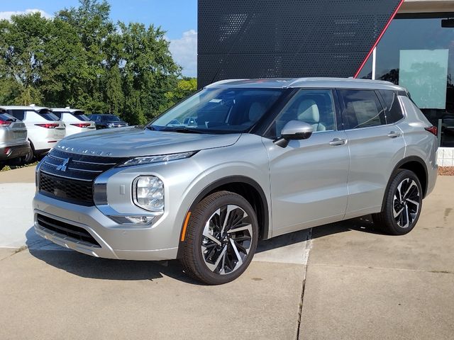 2024 Mitsubishi Outlander SEL