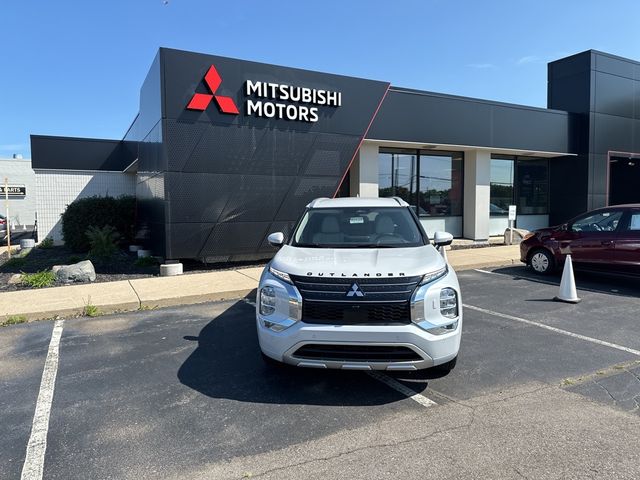 2024 Mitsubishi Outlander SEL