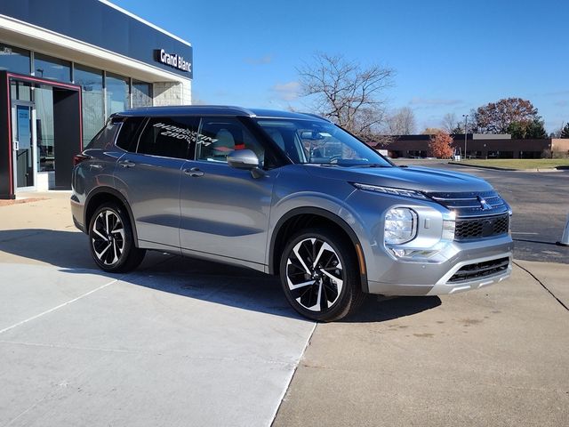 2024 Mitsubishi Outlander SEL