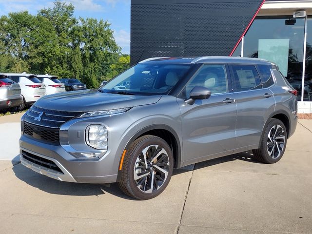 2024 Mitsubishi Outlander SEL