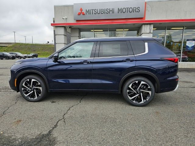 2024 Mitsubishi Outlander SEL