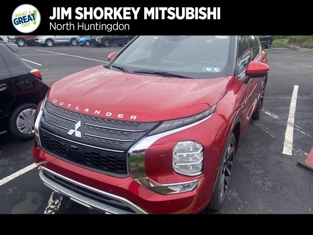 2024 Mitsubishi Outlander SEL