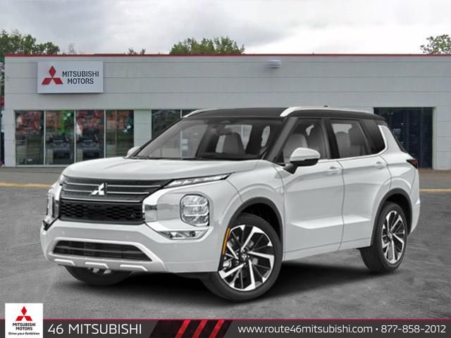 2024 Mitsubishi Outlander SEL