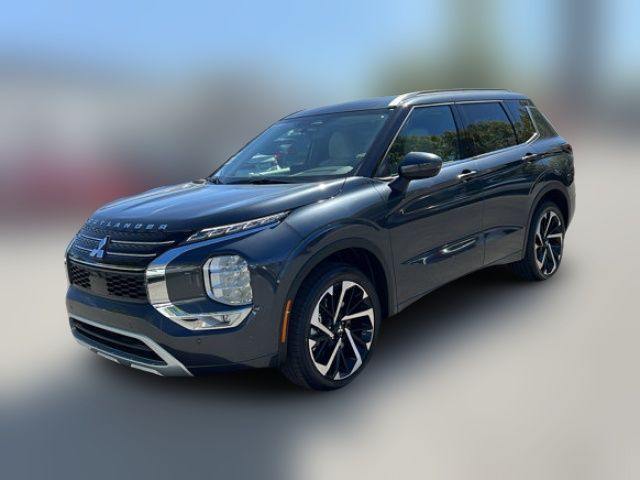 2024 Mitsubishi Outlander SEL