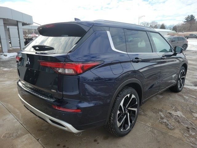 2024 Mitsubishi Outlander SEL