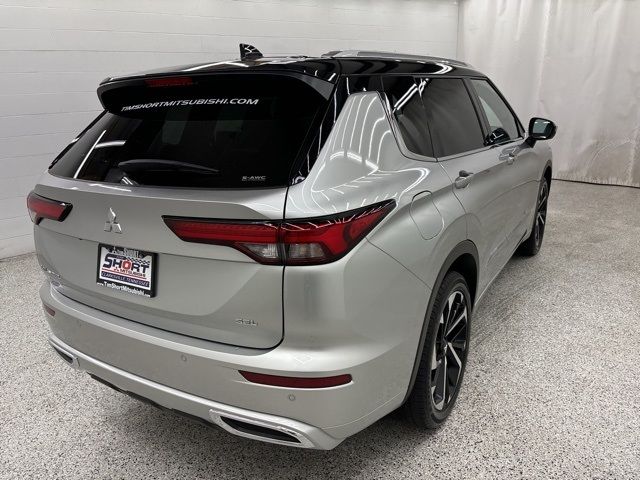 2024 Mitsubishi Outlander SEL