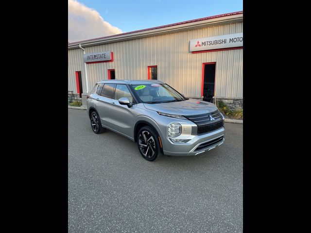 2024 Mitsubishi Outlander SEL