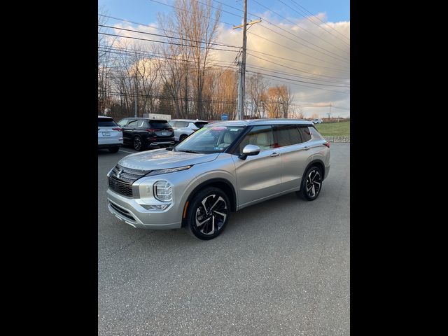 2024 Mitsubishi Outlander SEL